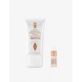 Charlotte Tilbury Super Radiance Resurfacing Facial
