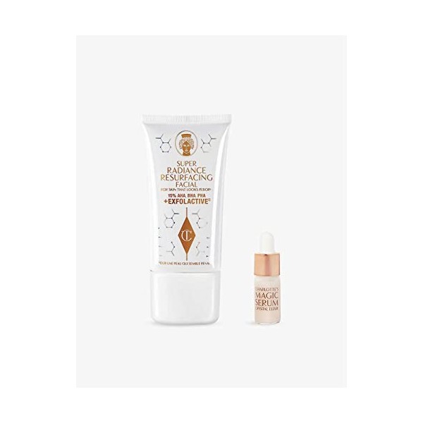 Charlotte Tilbury Super Radiance Resurfacing Facial