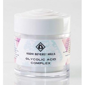 ASDM Beverly Hills Glycolic Acid Complex, 2 Ounce by ASDM Beverly Hills