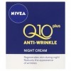 NIVEA Visage® Q10 Plus Lot de 3 crèmes de nuit anti-rides 50 ml