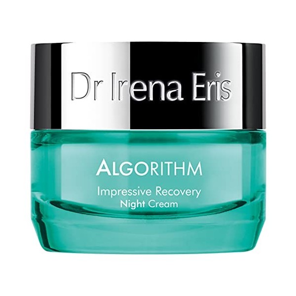 Dr Irena Eris Algorithm Impressive Recovery Crème de nuit