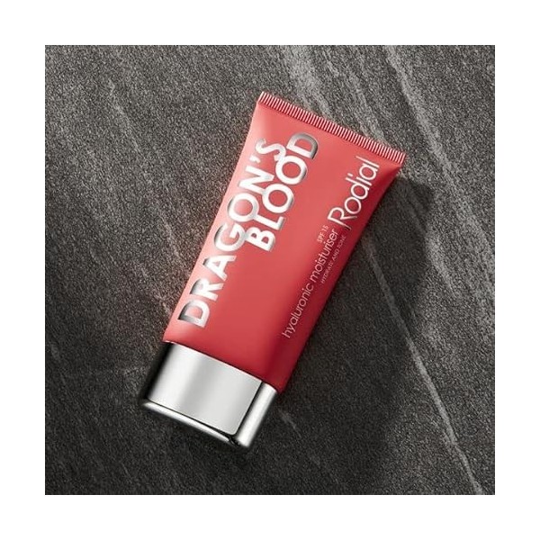 Rodial compatible - Dragons Blood Hyaluronic Moisturiser Day Creme SPF 15 - 50 ml