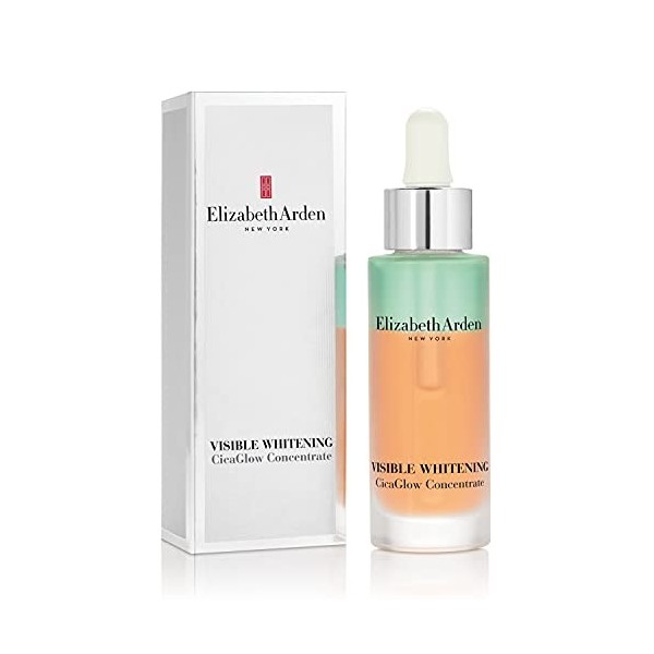 Elizabeth Arden - Visible Brightening - CicaGlow Concentrate - 30 ml