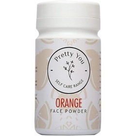 YIGATI Self Care Gamme Orange Face Pack