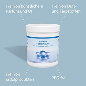 Argent de 500 ml de crème Dr. Cordonnier