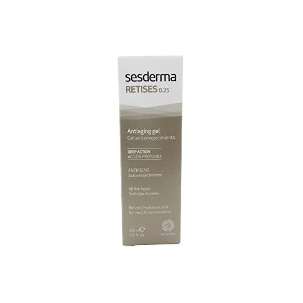 SESDERMA Crèmes de Jour Hydratantes/Rajeunissantes