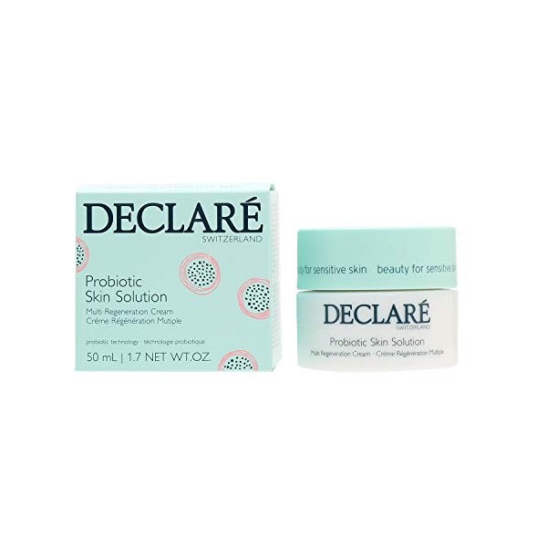 Declaré Probiotic Skin Solution Crème régénérant miltiple 50ml