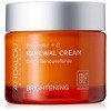 Andalou Naturals Brightening Probiotic + C Renewal Cream 1.7 fl oz 50 ml Cream by Andalou Naturals