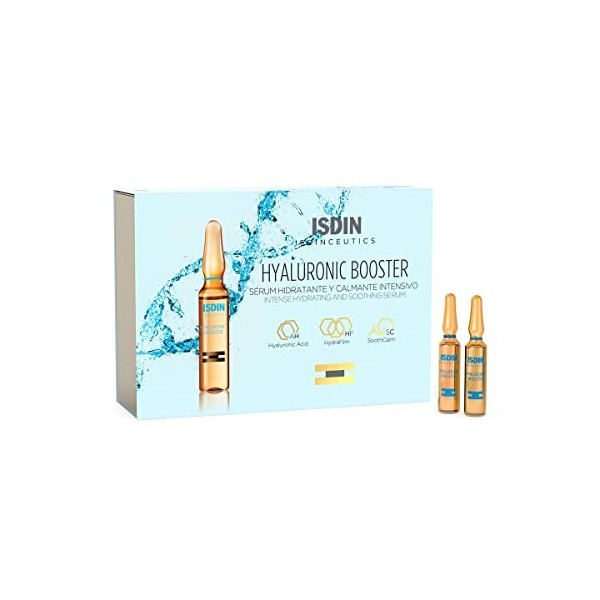 Isdinceutics Hyaluronic Booster 30 Amp