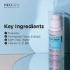 DERMALOGY by NEOGENLAB Real Ferment Micro Serum 1.01 Fl Oz 30 ml - Sérum pour le visage avec des ingrédients naturellement 