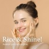 [Im From] Sérum de riz, 73 % dextrait dembryon de riz fermenté, améliore lhyperpigmentation, boost collagène, vitalité, n