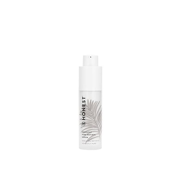 Honest Beauty Honestly Pure Retinol Serum with Tapioca Encapsulated Time-Released Retinol & Hyaluronic Acid | Paraben Free, D