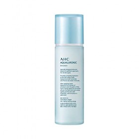 AHC Lait Hydratant Aqualuronique Émulsion Visage Soin Coréen 120ml