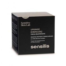 Crème de jour Sensilis Upgrade Raffermissant 50 ml 