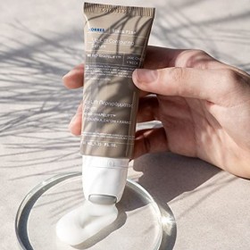 Korres 4D Black Pine Serum Contorneador Elevador Mandíbula, Pómulos, Cuello 40 Ml