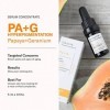 Odacit Pa+G : Hyperpigmentation Serum Concentrate - With Papaya & Geranium - 0.17 oz