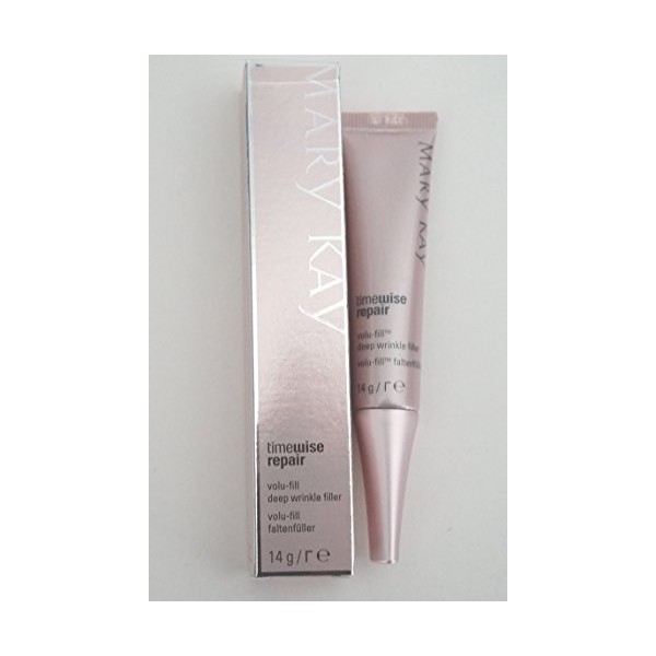 Volu firm Repair Volu-fill deep wrinkle filler avec retinol timewise 14 ml MHD 2023 - 2024