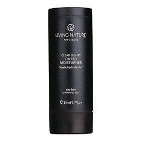 Living Nature tinted moisturiser - day light