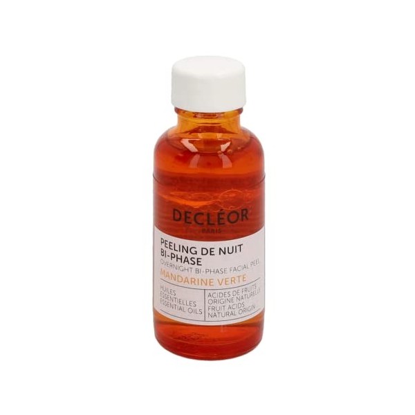 Decléor Mandarine Verte Peeling de Nuit Bi-Phase 30 ml