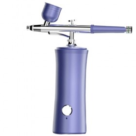 Injecteur doxygène pour le visage, dispositif dintroduction dessence hydratante à domicile, Nano Spray Portable, Instrumen