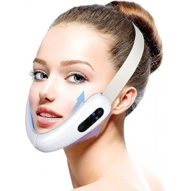 VEMMIO Masseur électrique de Mise en Forme du Visage en V, Machine for Le Visage en V, Machine de Levage de la Peau for enlev