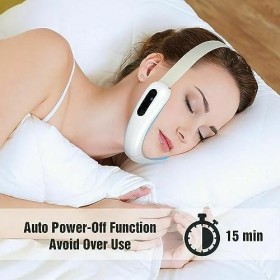 VEMMIO Masseur électrique de Mise en Forme du Visage en V, Machine for Le Visage en V, Machine de Levage de la Peau for enlev