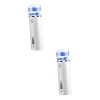 FRCOLOR 3 Pièces Vaporisateur Pour Le Visage Portable Vaporisateur À Vapeur Pour Le Visage Pulvérisateur De Brume USB Vaporis