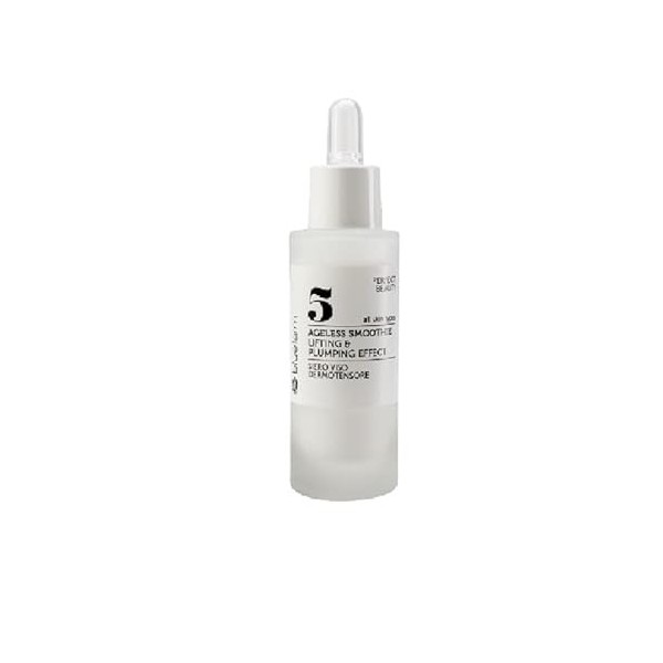 FERME BLEUE | 5 Ageless Smoothie Lifting Repulpant 30 ml Sérum visage Dermotensor. Super-pénétrant impalpable. Concentré de v