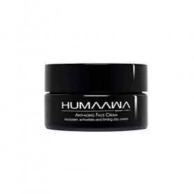 Humaawa - Crème Visage Anti-âge - Crème Visage Jour Hydratante, Anti-rides et Raffermissante - 50 ml