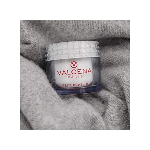 Nutrition absolue Crème de jour réconfortante Valcena