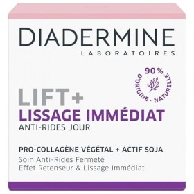 Sans Marque - Lift+ Soin De Jour Lissage Immédiat 50ml pour Anti-âge - Hydratation intense et raffermissement de la peau - Lo