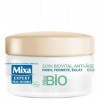 MIXA - Expert Peau Sensible Biovital Soin Anti-Âge Jour Pot 50Ml - Lot De 3 - Vendu Par Lot