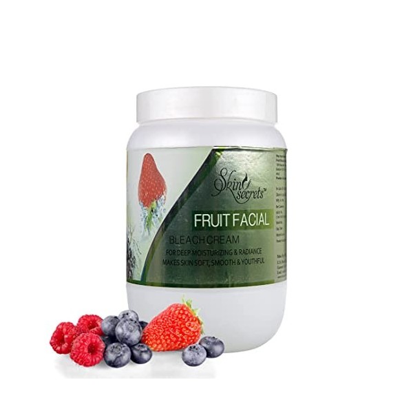 Décolorant aux fruits Skin Secrets - 1000 g