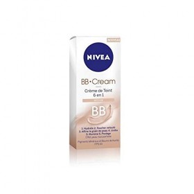 NIVEA VISAGE - Bb Cream Teint Medium 50Ml - le Lot De 3