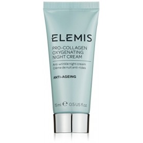 ELEMIS Crème de nuit oxygénante pro-collagène - crème de nuit anti-rides, 15 ml