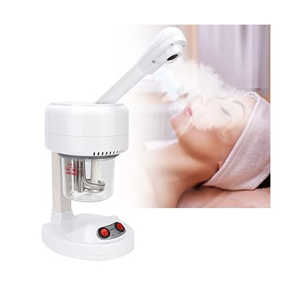 Portable Beauty Salon Hot Mist Face Steamer Hydratant Hydratant Spray Machine