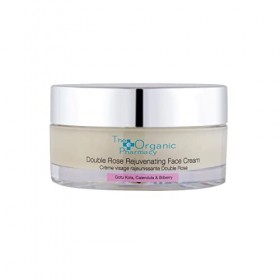 The Organic Pharmacy Double Rose Rejuvenating Face Cream 50 ML
