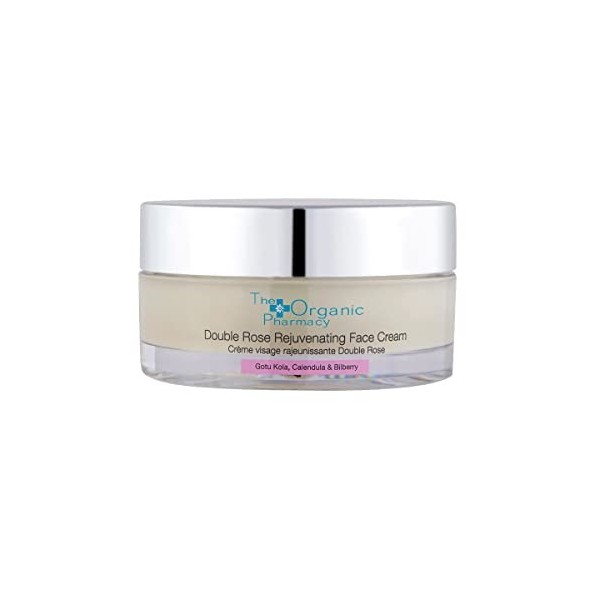 The Organic Pharmacy Double Rose Rejuvenating Face Cream 50 ML