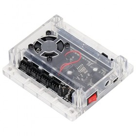 Nicoone CNC GravingControl 3 axes pour GRBL.1F V3.4 USB DIY Petit Graveur Contrôleur 2 Sérum de soin de la peau Sérum éclairc