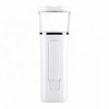 Mini Sauna Facial Visage Portable - Nano Ionique Visage Steamer, Humidificateur Appareil Facial, Vapeur Visage Sauna Facial V