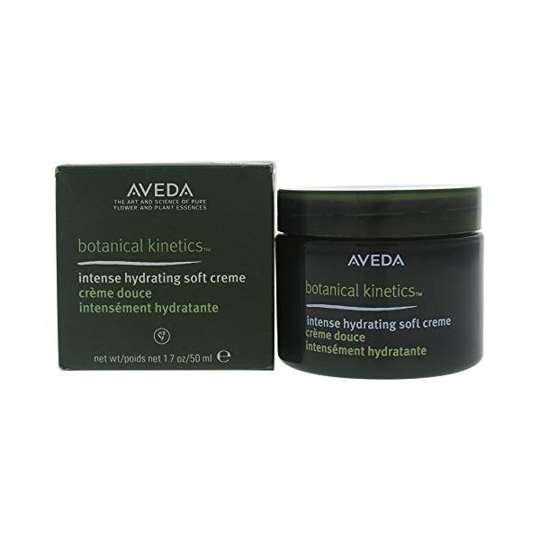 Aveda Botanical Kinetics Crème douce intensemMent hydratante Soin du visage 50ml