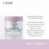 Crème de Nuit Anti-Ride Intensive Reconstructing Cream 50 ml - Soin Visage pour Peaux Matures - Actions Anti-Rides, Hydratant