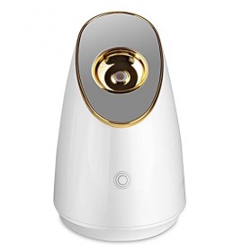 Vapeur Facial 100 Ml Vapeur Facial Nano Steam pour le Visage Sauna SPA Spray Hydratant Pulvérisateur pour le Visage Humidific