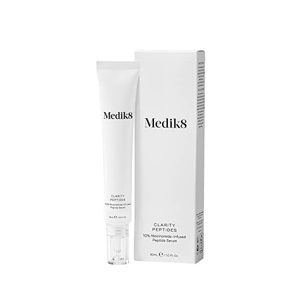 Medik8 Peptides de clarté, 30 ml