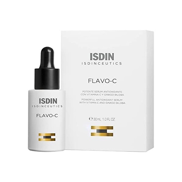 Isdin Isdinceutics Rejuvenate Flavo-C Sérum 30 ml