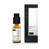 NIOD Survival 0 NETWORKED DEFENCE SYSTEM 30ml, Designed for nighttime use by all skin tones.