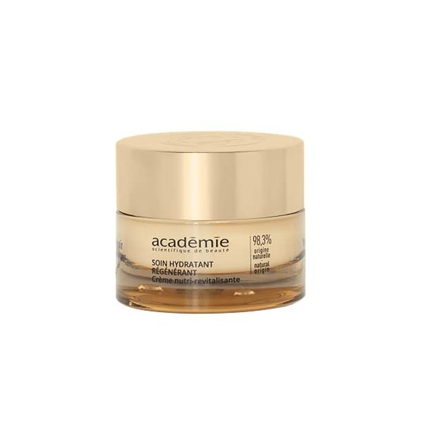 Soin hydratant régénérant - Crème nutri-revitalisante 50ml