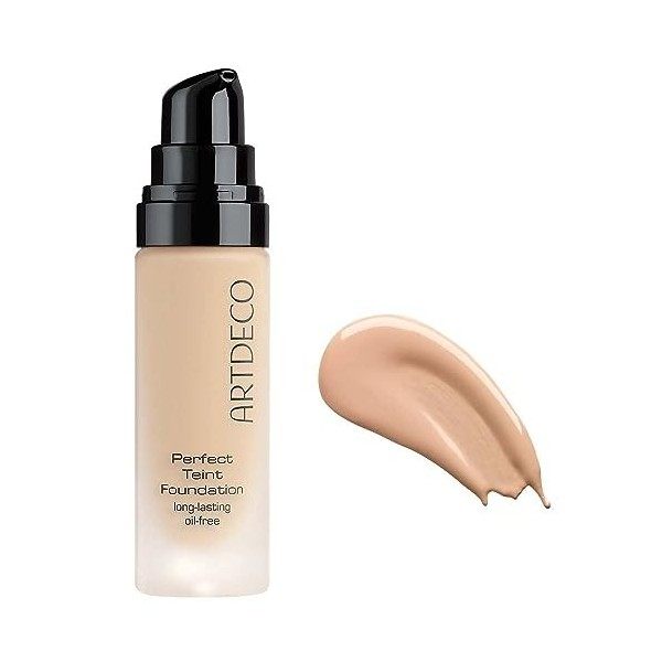 Perfect Teint Foundation 20-Warm Vanilla 20 Ml