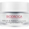 Biodroga Energize & Perfect 24-heures Soins pour peaux sèches 50ml