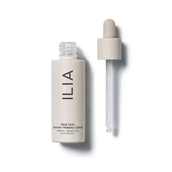 ILIA Beauty True Skin Radiant Priming Serum - Light It Up For Women 1 oz Serum